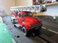 Opel Blitz DL 18, 1954