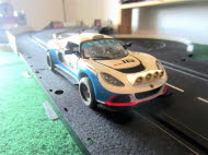 Lotus Exige R-GT, 2012