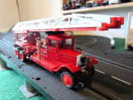 ZIS-6 Drehleiter, CCCP 1936