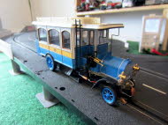 Daimler Kraftpostbus, 1905