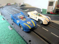 Porsche 908/3 Spyder