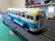 ZIS-155 Stadtbus, CCCP 1950