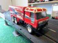 Tatra T815 6x6 Dakar, 1986