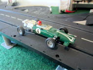 Lotus 49 F1