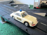 Porsche 911 Polizei