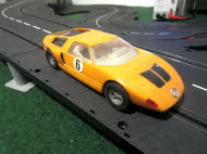 Mercedes-Benz C111-II