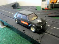 VW Golf 1