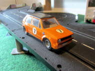 VW Golf 1
