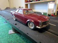 Mercedes-Benz 280 SL "Pagode", 1969