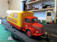 Unic ZU-51 Küchenwagen, 1952