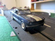 1966 Shelby G.T. 350