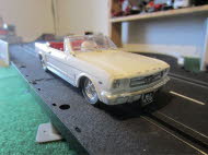 1964 ½ Ford Mustang Convertible