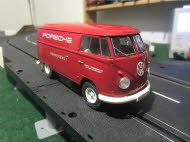 VW T1 Kastenwagen, 1964