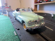 1947 Cadillac 62 "Baby Blue" Soft Top