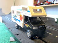 Iveco Daily 4x4 Camper, 2002