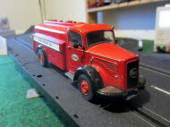 Mercedes-Benz L 6600, 1952