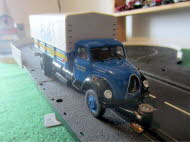 Magirus-Deutz S 3500, 1952