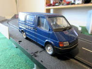 Ford Transit 2.5, 1987