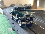 1930 Huson Model T Coupé