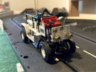 1907 Seagrave AC53 Fire Engine