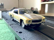 1971 Chevrolet Monte Carlo