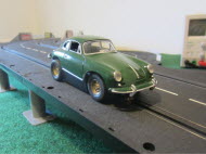 Porsche 356 B, 1961