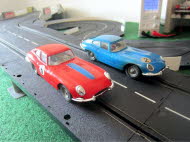 Jaguar E-Type S1