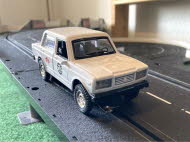 Lada Nova 1300S (WAS-2105), 1985