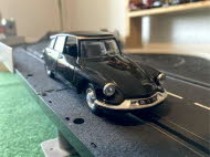 Citroën DS 19, 1957