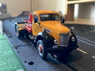 1948 International Harvester KB 7