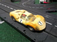 Chaparral 2D