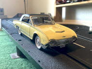 1962 Ford Thunderbird Sport Roadster