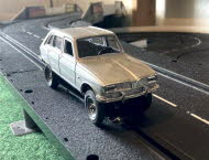 Renault 16, 1966
