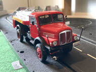 IFA S 4000-1 SW 7, 1958