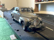 1941 Chevrolet Deluxe Coupé