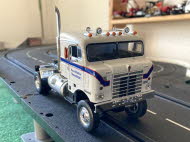 1950 Kenworth Bullnose