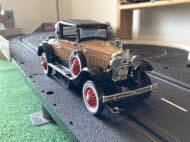 1927 Cadillac 314 Roadster