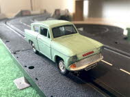 Ford Anglia 105E, 1961