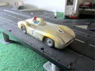 Mercedes W196 "Silberpfeil"
