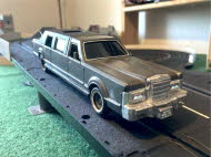 1979 Lincoln Continental Stretch Limousine
