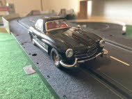Mercedes-Benz 300 SL (W198), 1956