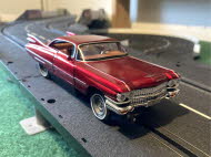 1959 Cadillac Eldorado Seville