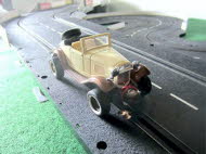 1930 Ford Model A Roadster