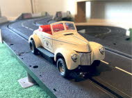 1940 Ford Pace Car