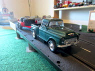 1955 Chevrolet 3100 Stepside