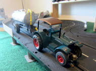 Hanomag R 40, 1947
