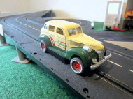 1939 Chevrolet Master 4-Door