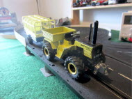 MB-trac 800
