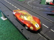 Ford P68 (F3L)