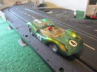 Lotus Type 40 Ford